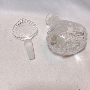 Vintage princess house, perfume bottle, 803